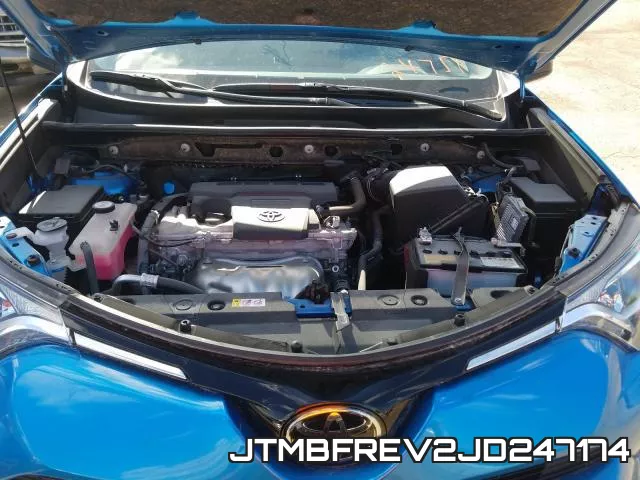 JTMBFREV2JD247174 фото 8