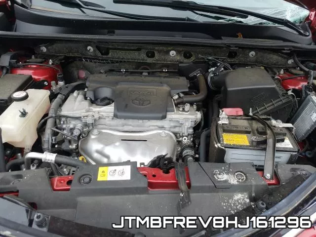 JTMBFREV8HJ161296 фото 8