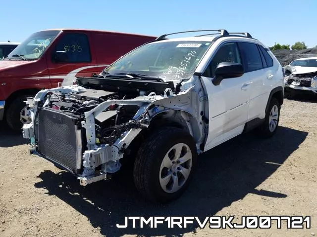 JTMF1RFV9KJ007721 фото 3
