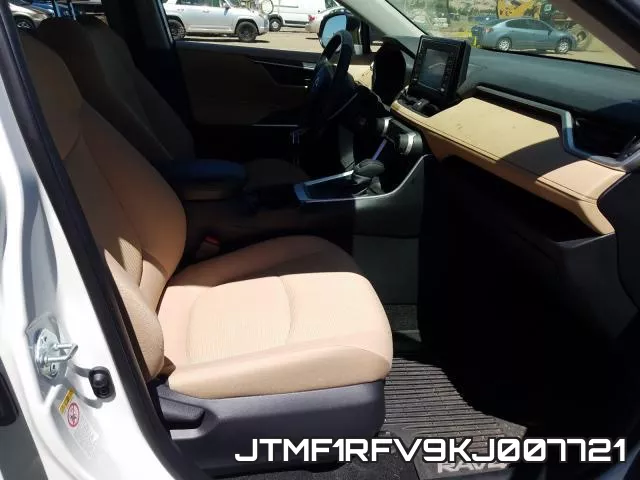 JTMF1RFV9KJ007721 фото 6