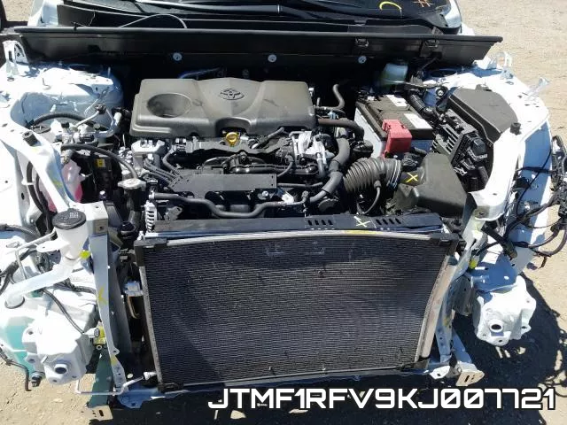 JTMF1RFV9KJ007721 фото 8