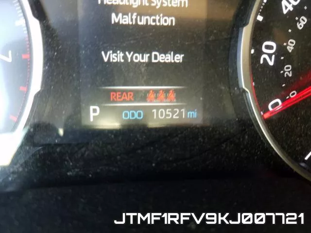 JTMF1RFV9KJ007721 фото 9
