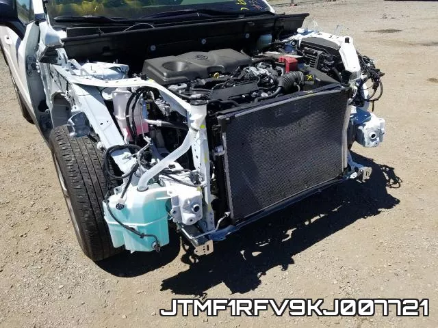 JTMF1RFV9KJ007721 фото 10