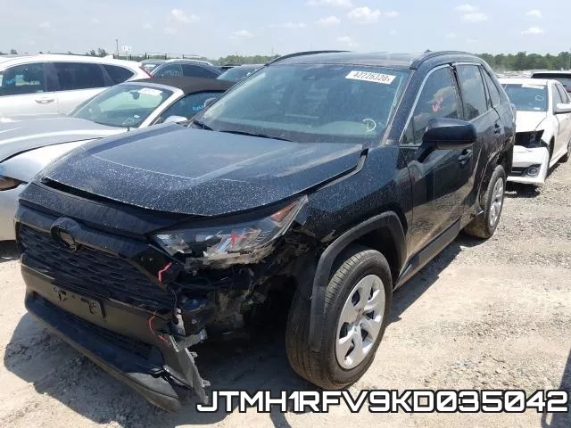 JTMH1RFV9KD035042 фото 3