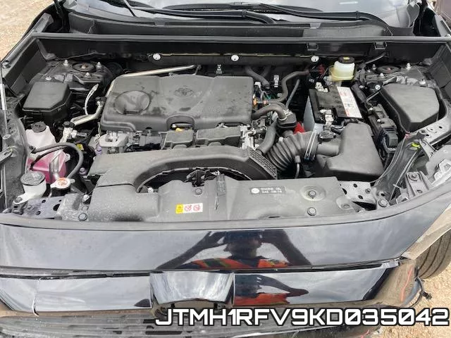 JTMH1RFV9KD035042 фото 8