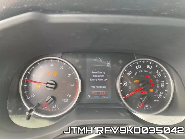 JTMH1RFV9KD035042 фото 9