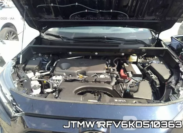 JTMW1RFV6KD510363 фото 2