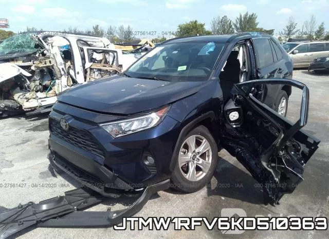 JTMW1RFV6KD510363 фото 3