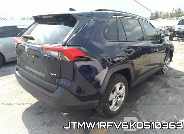 JTMW1RFV6KD510363 фото 5