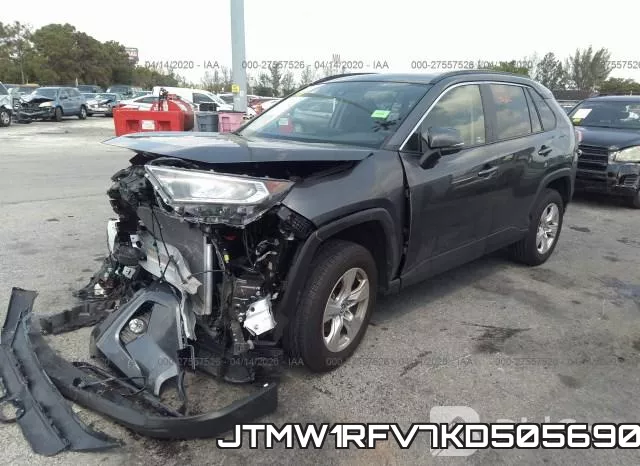 JTMW1RFV7KD505690 фото 3