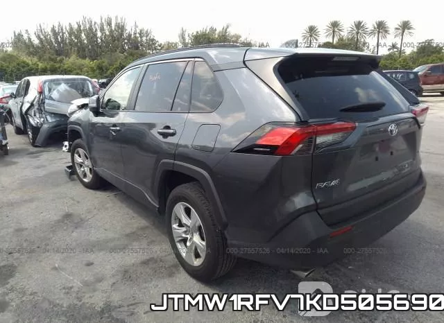 JTMW1RFV7KD505690 фото 4