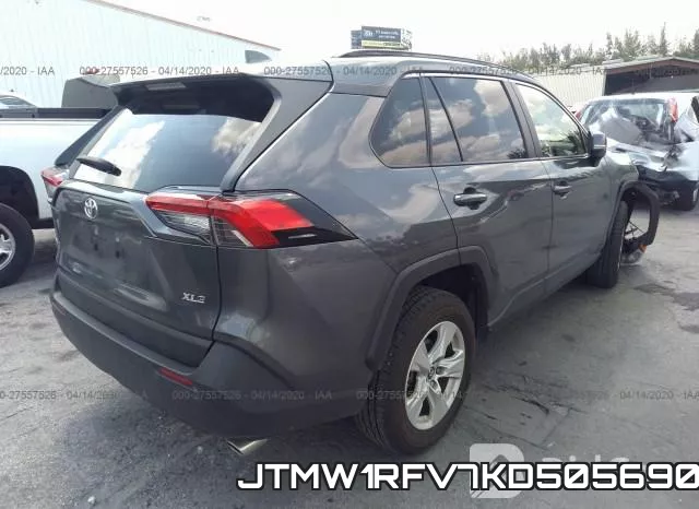 JTMW1RFV7KD505690 фото 5