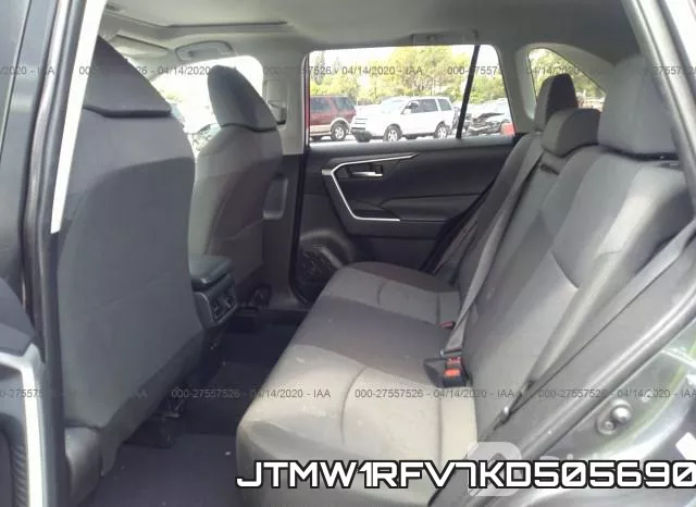JTMW1RFV7KD505690 фото 9