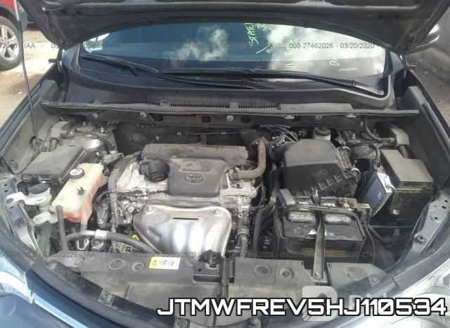 JTMWFREV5HJ110534 фото 2
