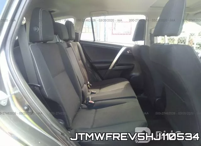 JTMWFREV5HJ110534 фото 9