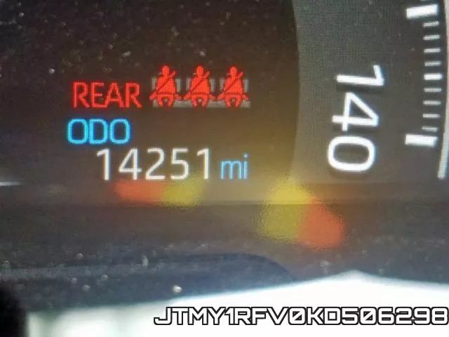 JTMY1RFV0KD506298 фото 9