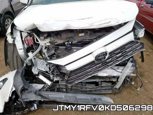 JTMY1RFV0KD506298 фото 10