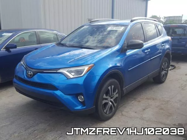 JTMZFREV1HJ102038 фото 3