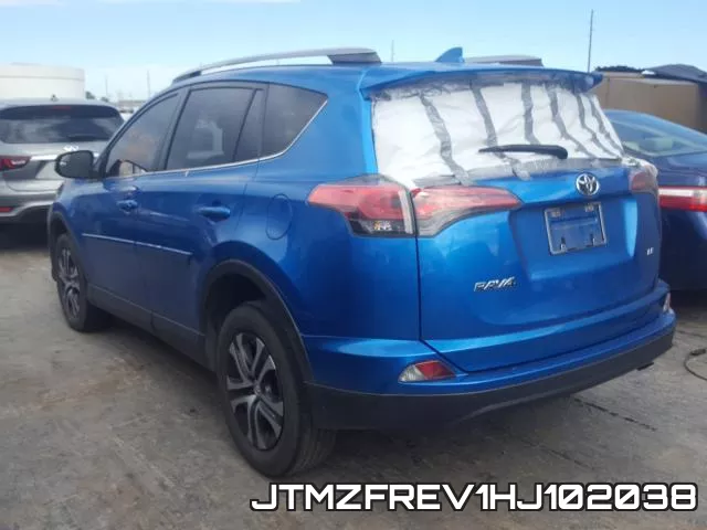 JTMZFREV1HJ102038 фото 4