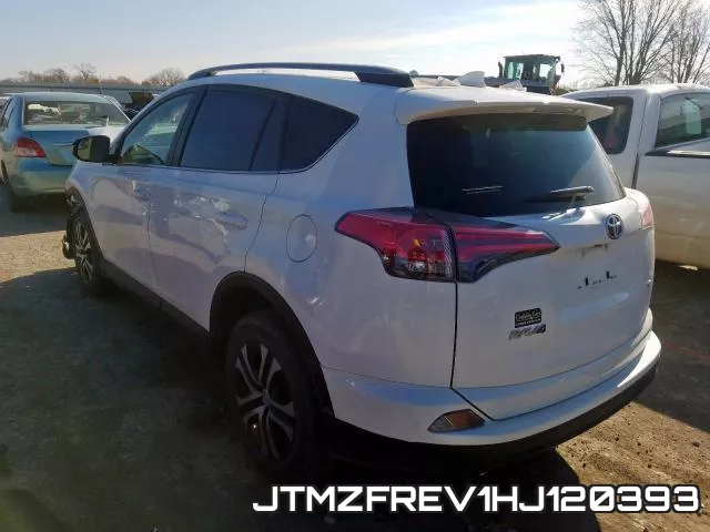 JTMZFREV1HJ120393 фото 4