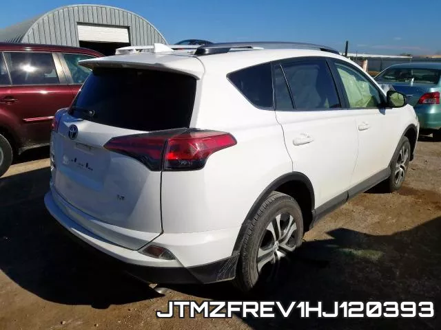JTMZFREV1HJ120393 фото 5