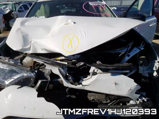 JTMZFREV1HJ120393 фото 8