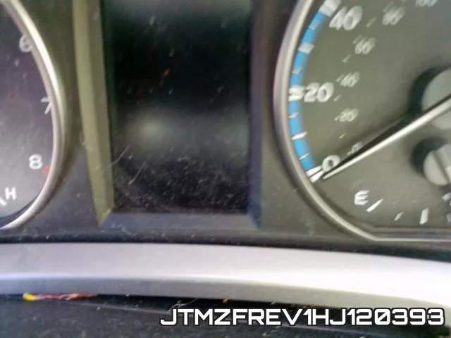 JTMZFREV1HJ120393 фото 9