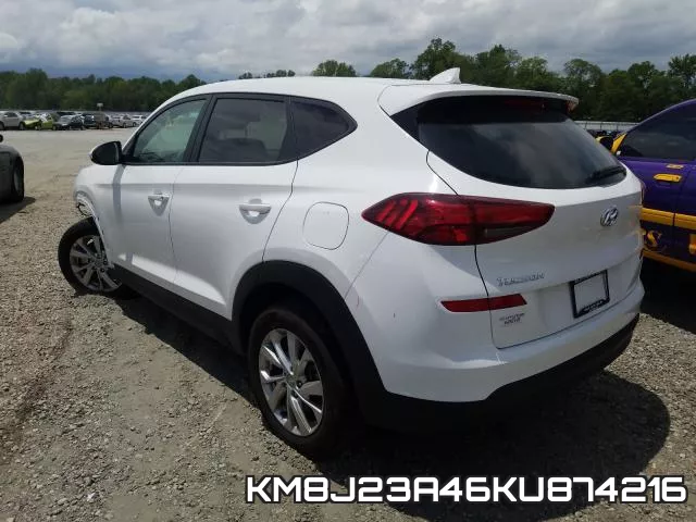 KM8J23A46KU874216 фото 4