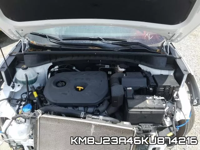 KM8J23A46KU874216 фото 8
