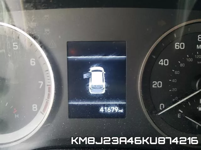 KM8J23A46KU874216 фото 9