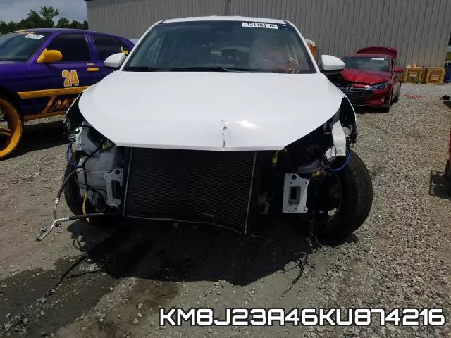 KM8J23A46KU874216 фото 10