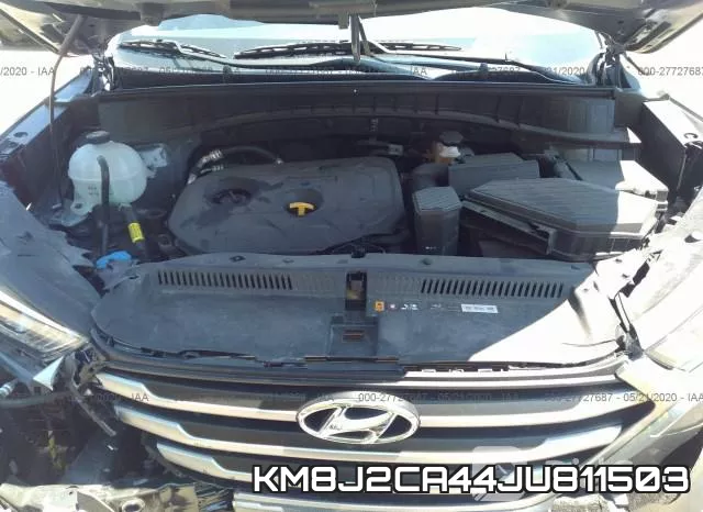 KM8J2CA44JU811503 фото 2