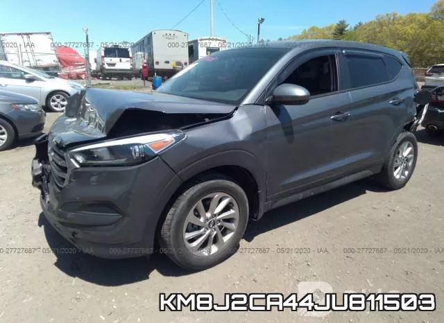 KM8J2CA44JU811503 фото 3