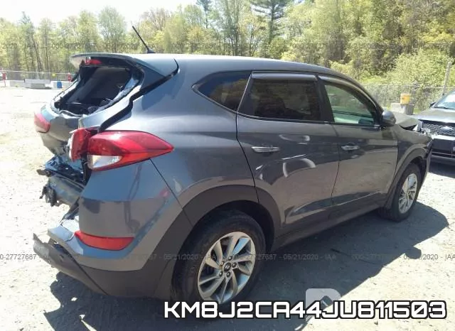 KM8J2CA44JU811503 фото 5