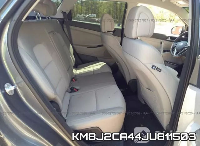 KM8J2CA44JU811503 фото 9