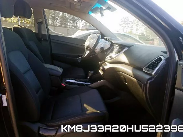 KM8J33A20HU522396 фото 6