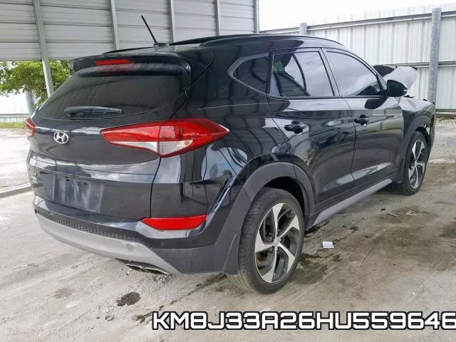 KM8J33A26HU559646 фото 5