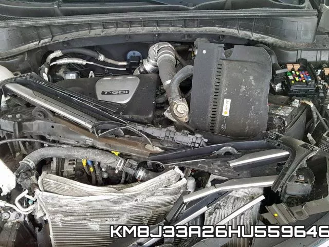 KM8J33A26HU559646 фото 8