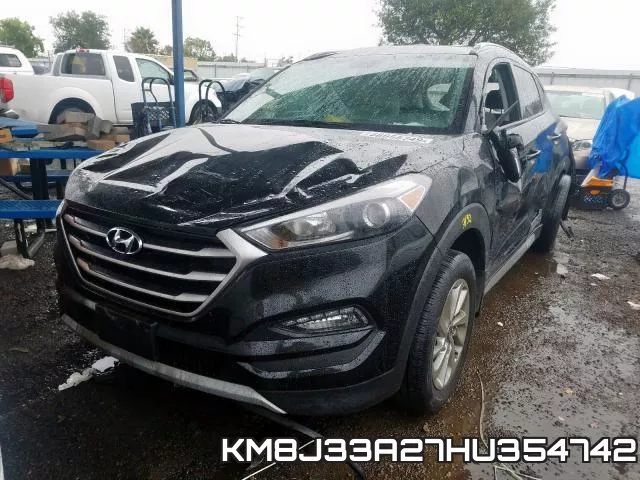 KM8J33A27HU354742 фото 3