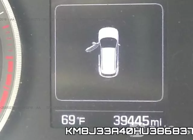 KM8J33A40HU386837 фото 8