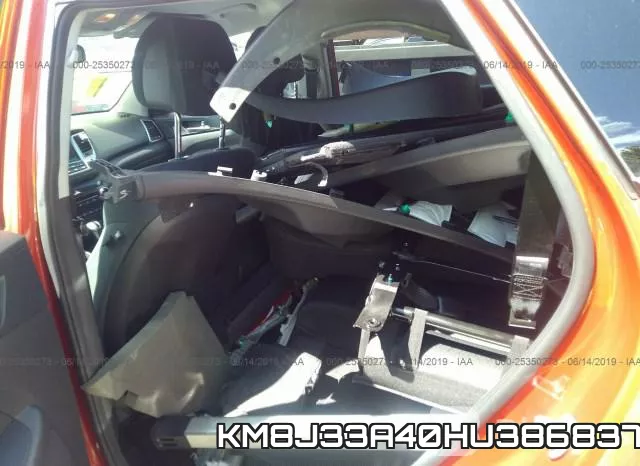 KM8J33A40HU386837 фото 9