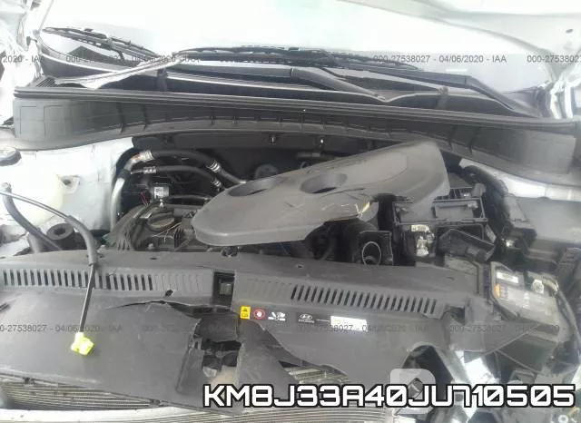 KM8J33A40JU710505 фото 2