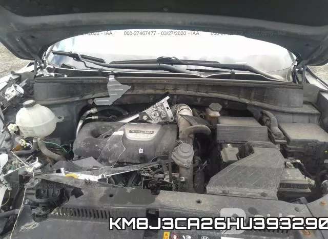 KM8J3CA26HU393290 фото 2