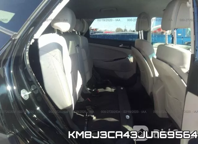 KM8J3CA43JU769564 фото 9