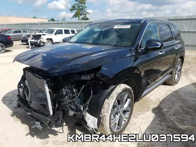 KM8R44HE2LU037594 фото 3