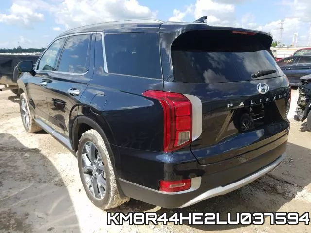KM8R44HE2LU037594 фото 4