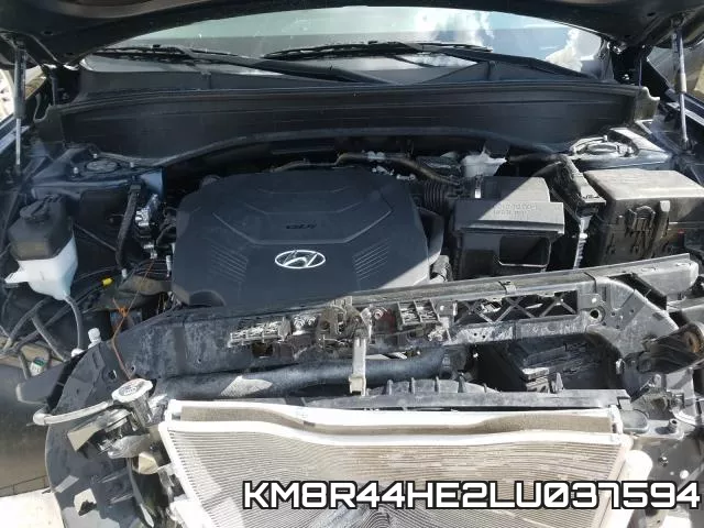 KM8R44HE2LU037594 фото 8