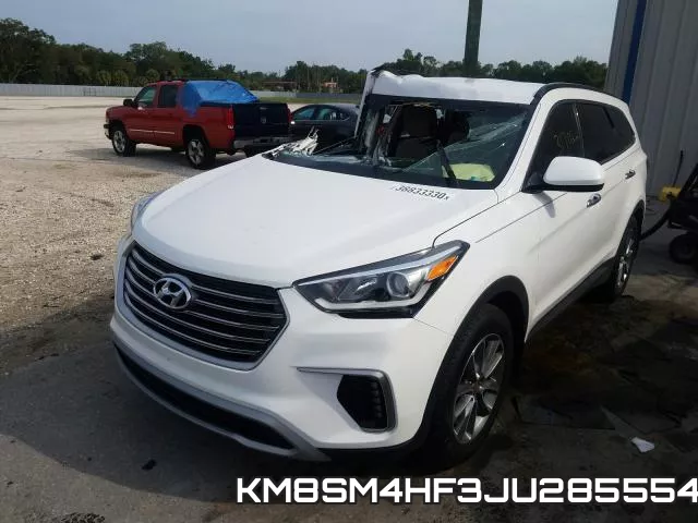 KM8SM4HF3JU285554 фото 3