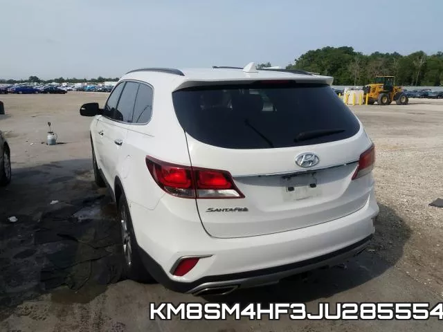 KM8SM4HF3JU285554 фото 4