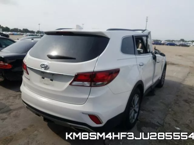 KM8SM4HF3JU285554 фото 5